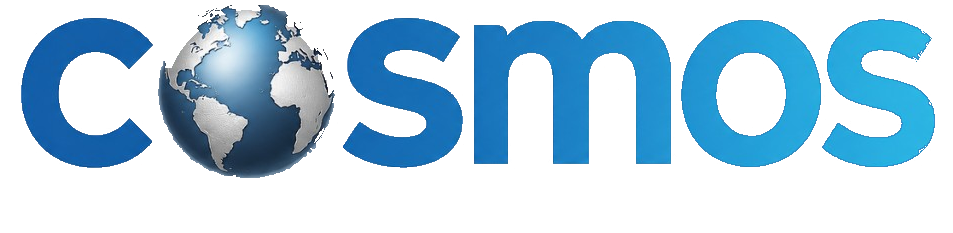 Welcome to Cosmos Freight Logistics Pte Ltd Website Logo